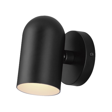 Maxim Lighting SpotLight Outdoor LED Sconce 62003BK